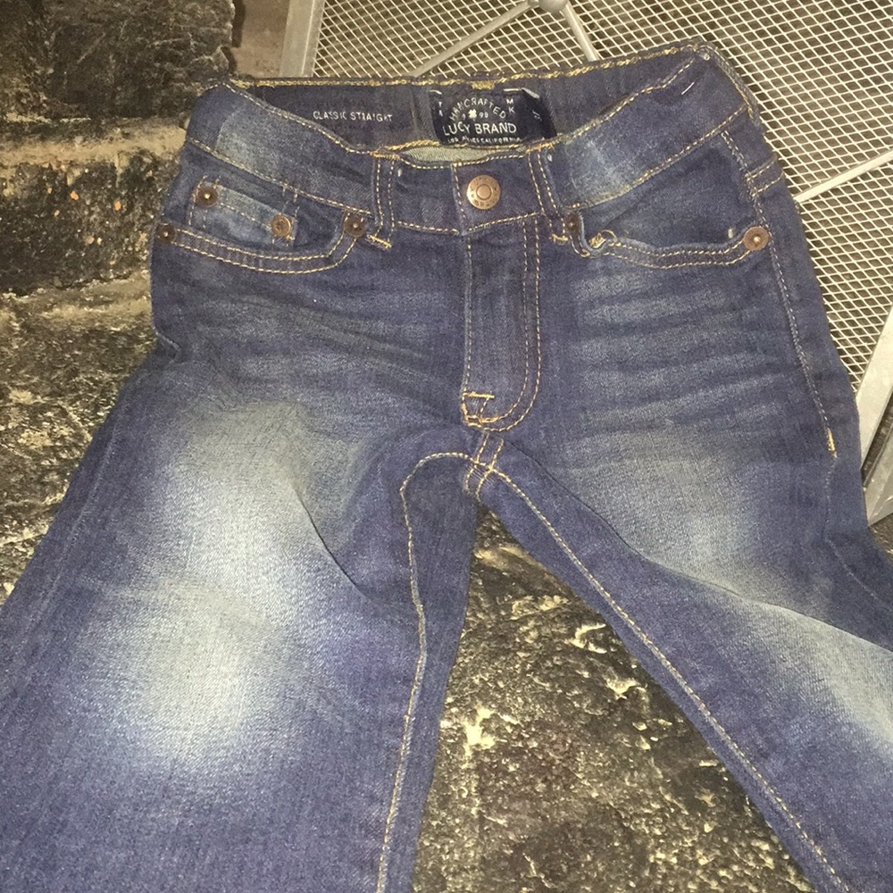 Lucky Brand Jeans